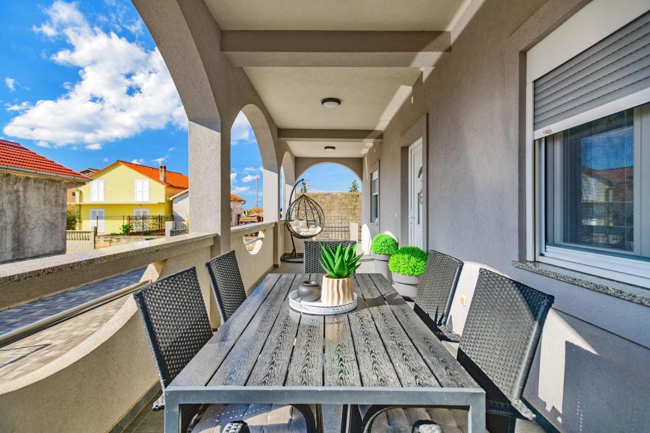 Holiday Apartment -Zadar Exterior photo