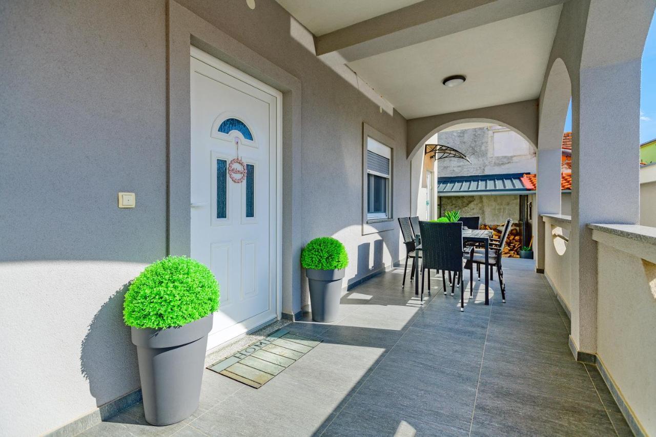 Holiday Apartment -Zadar Exterior photo